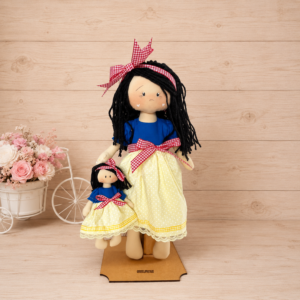 Projeto digital - Mini Branca de Neve