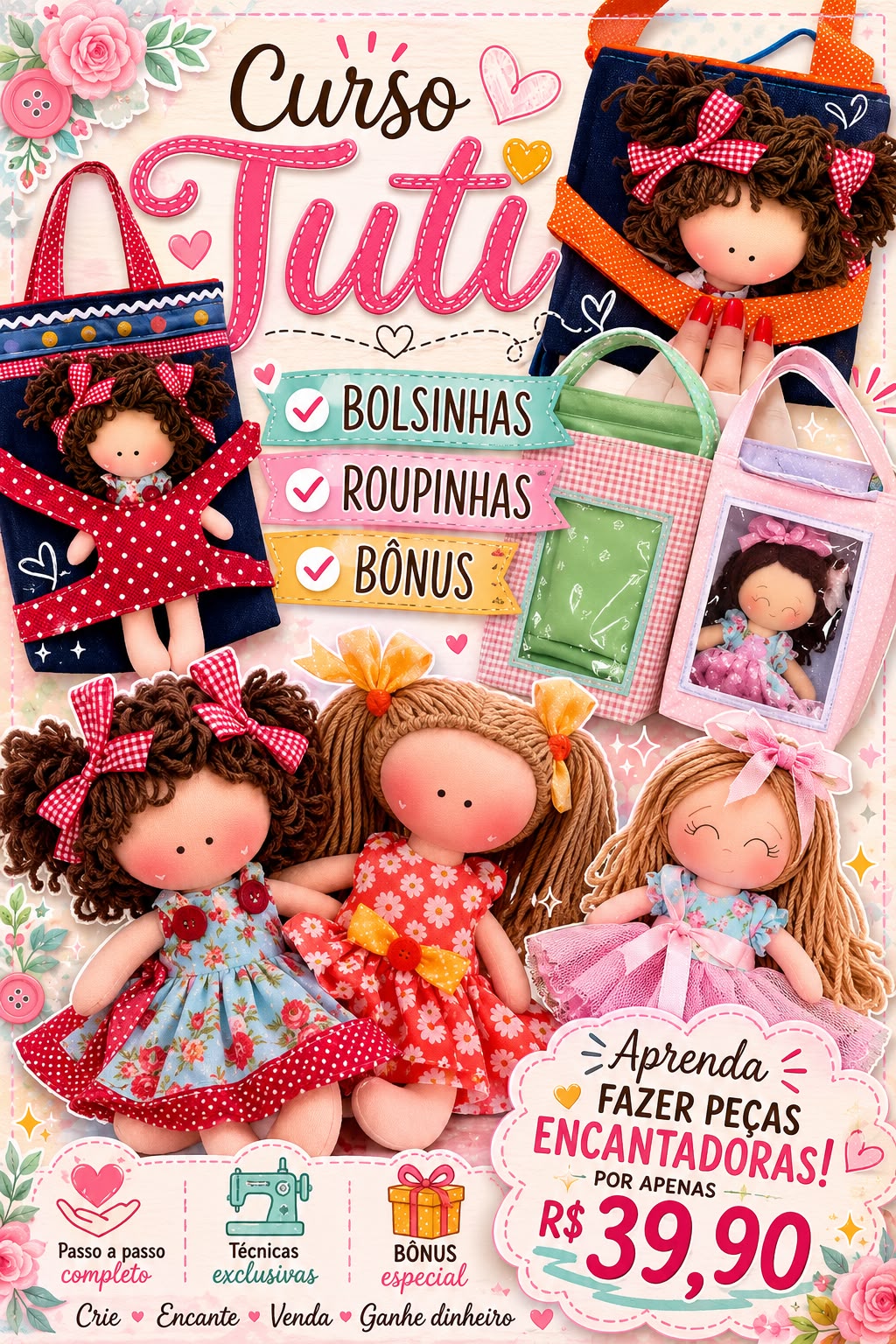 Curso On-Line - Tuti