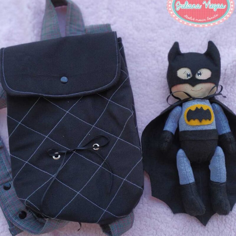 Coleção Faça e Venda - Batman Online