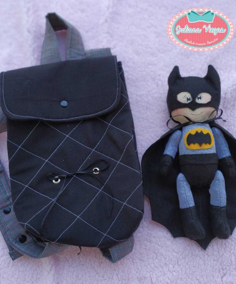 Coleção Faça e Venda - Batman Online