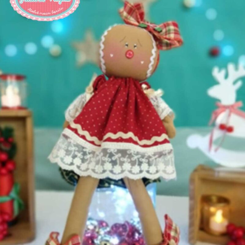 Coleção de Natal - Ginger no Pote Online