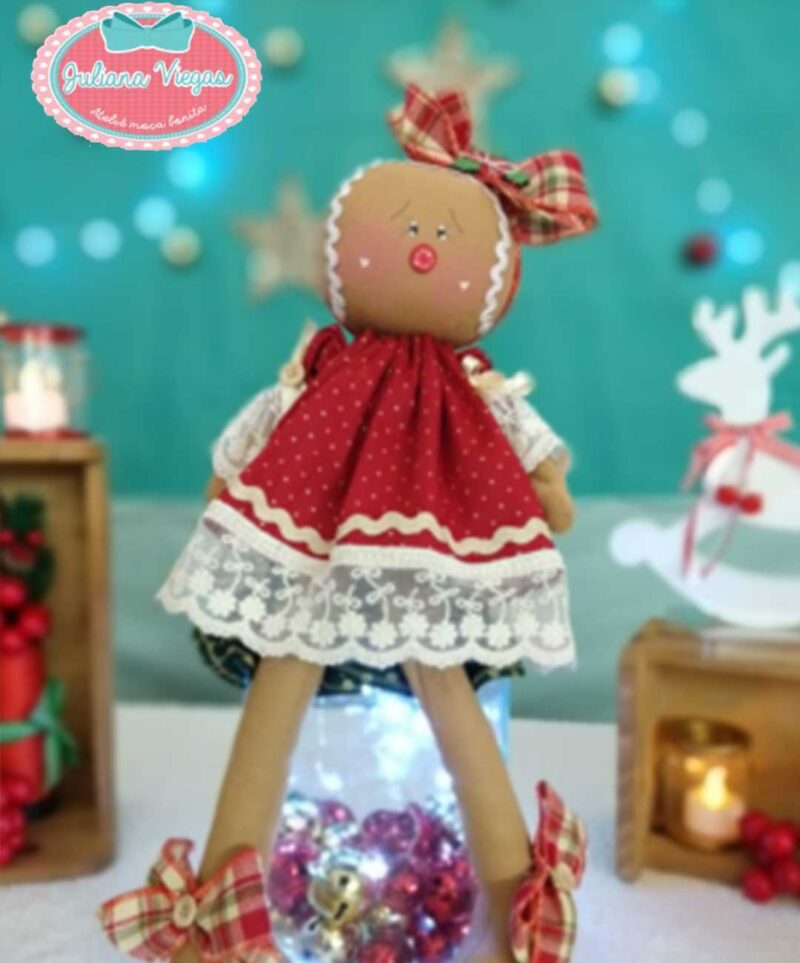 Coleção de Natal - Ginger no Pote Online
