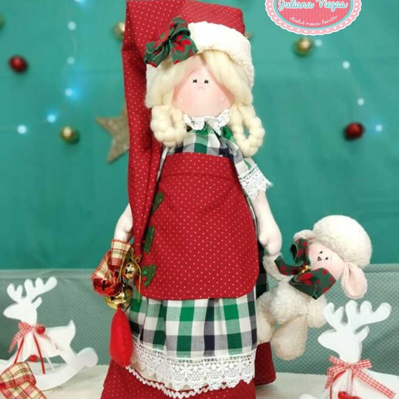 Coleção de Natal - Mamãe Noel Online