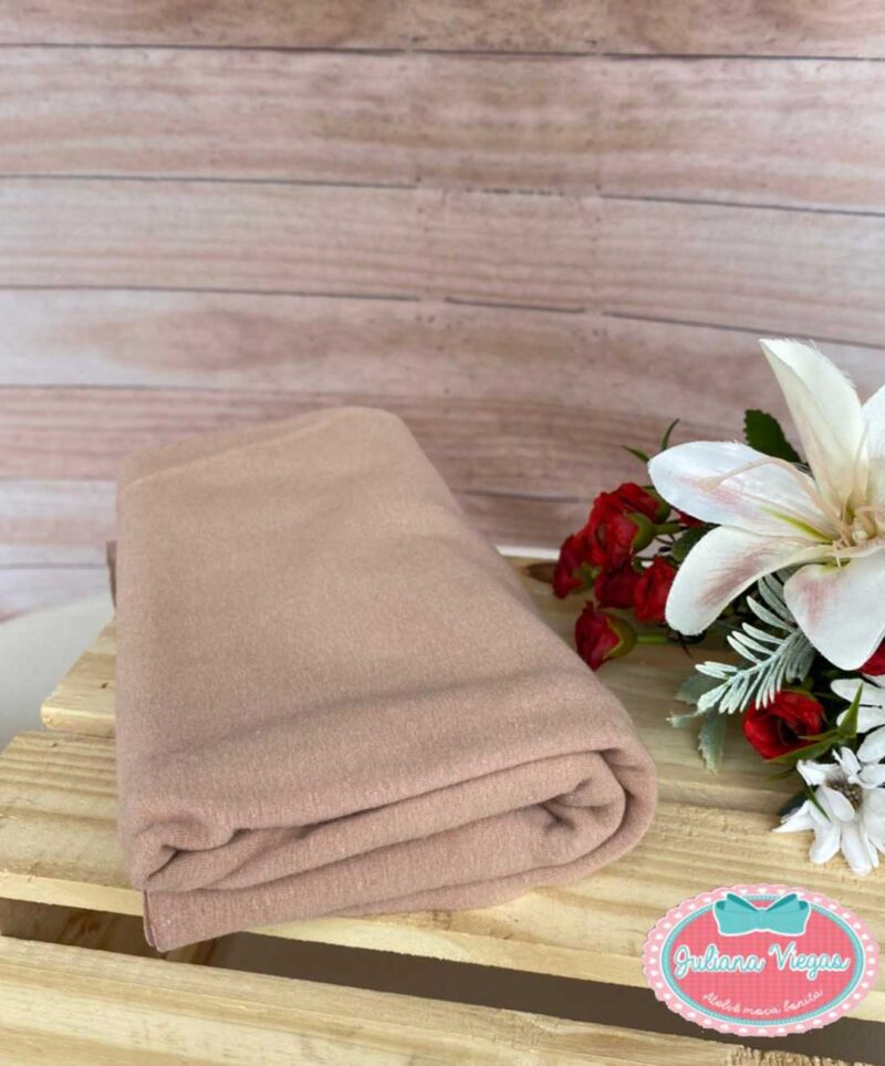 COTTON 10% - COR CHOCOLATE. CN002