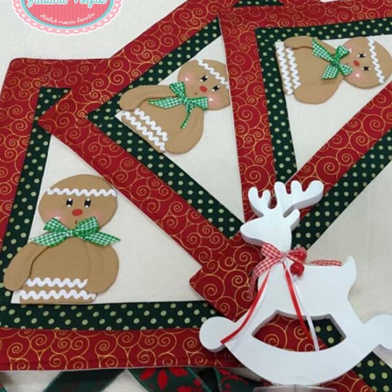 Coleção de Natal - Jogo Americano Online