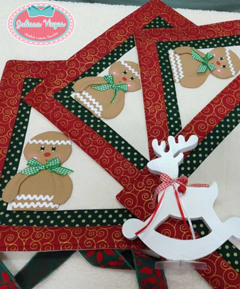 Coleção de Natal - Jogo Americano Online