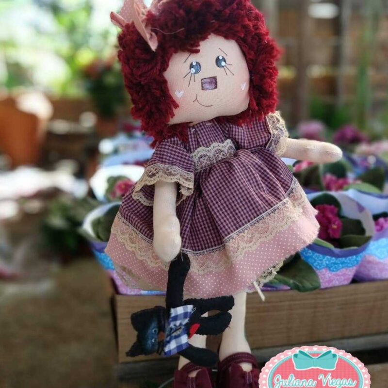 Coleção Transformar - Menina Annie Online