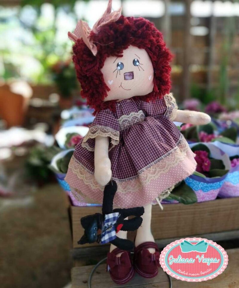 Coleção Transformar - Menina Annie Online