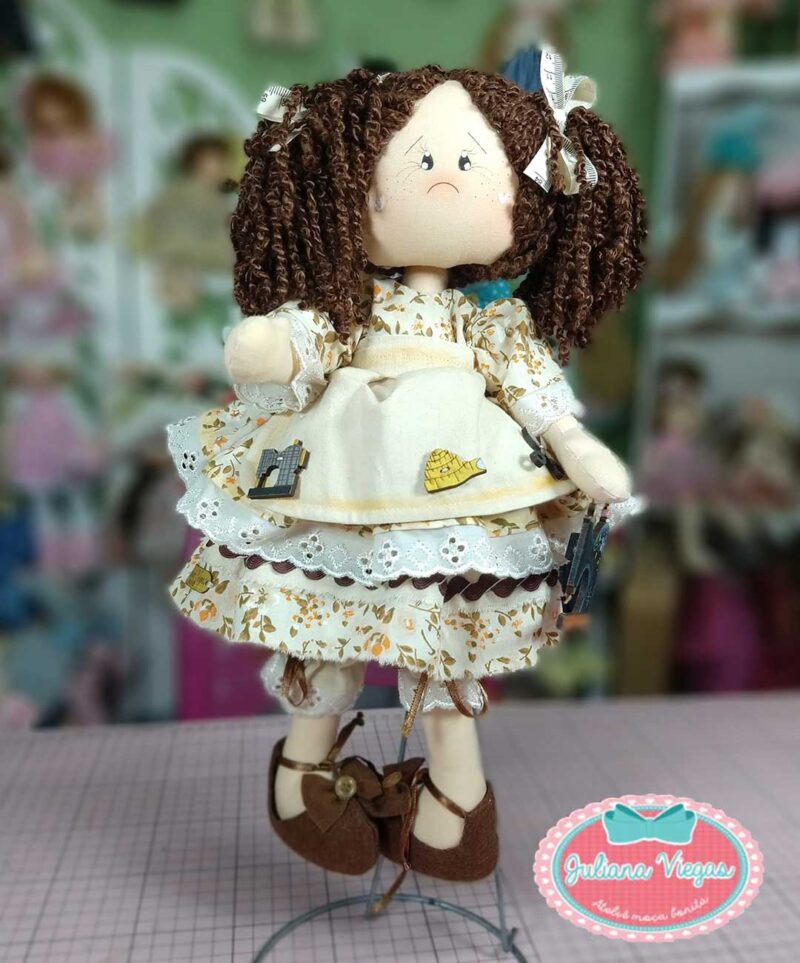Coleção Transformar - Menina Costureira Online