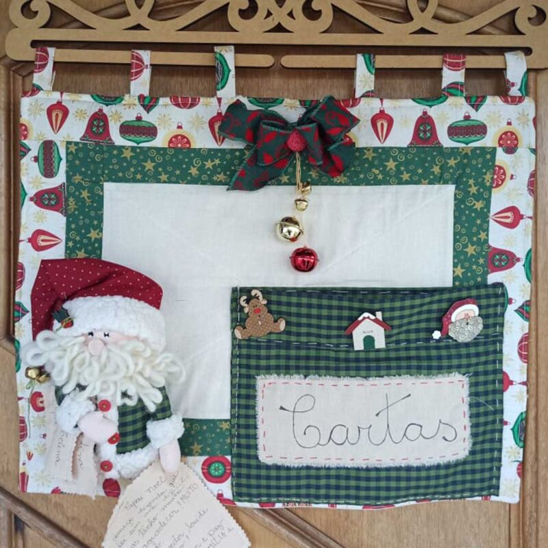 Coleção de Natal - Panô de Natal-Online