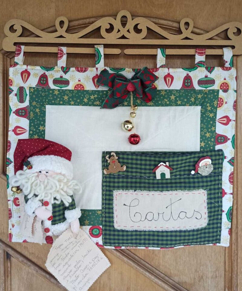 Coleção de Natal - Panô de Natal-Online