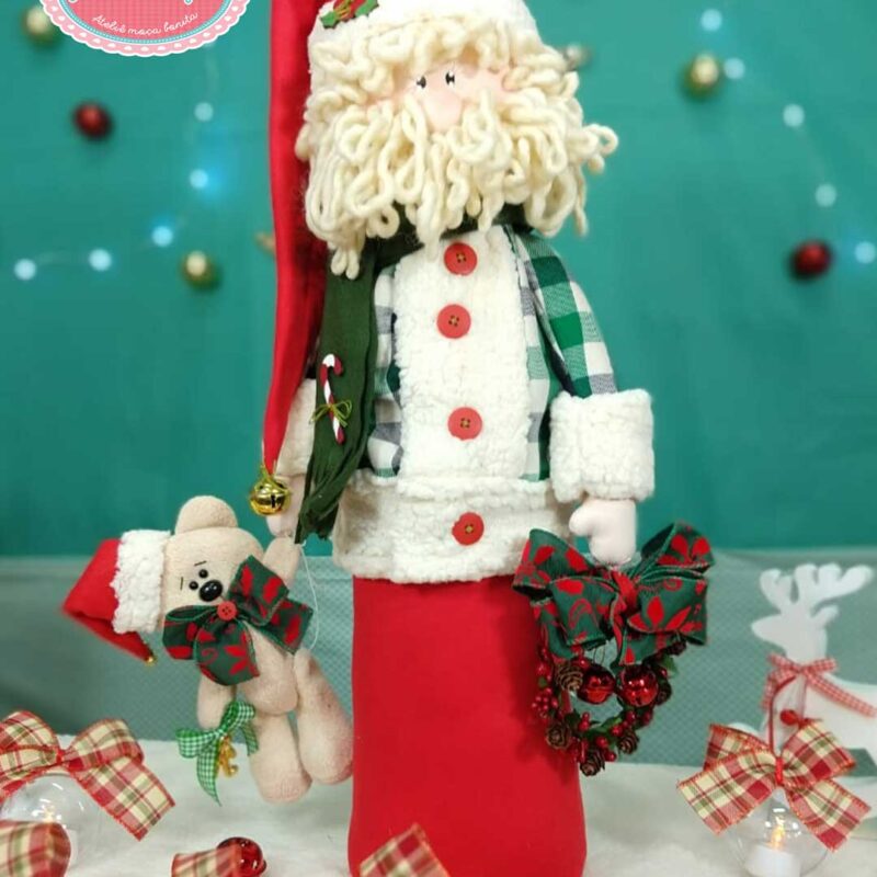 Coleção de Natal - Papai Noel Jonas Online