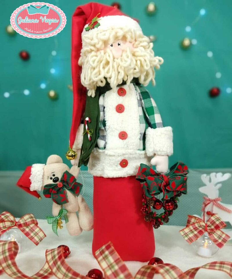 Coleção de Natal - Papai Noel Jonas Online