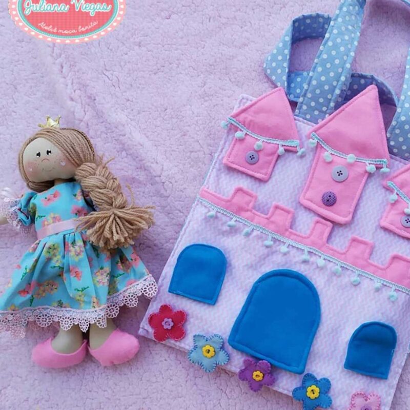 Coleção Faça e venda - Princesa Online