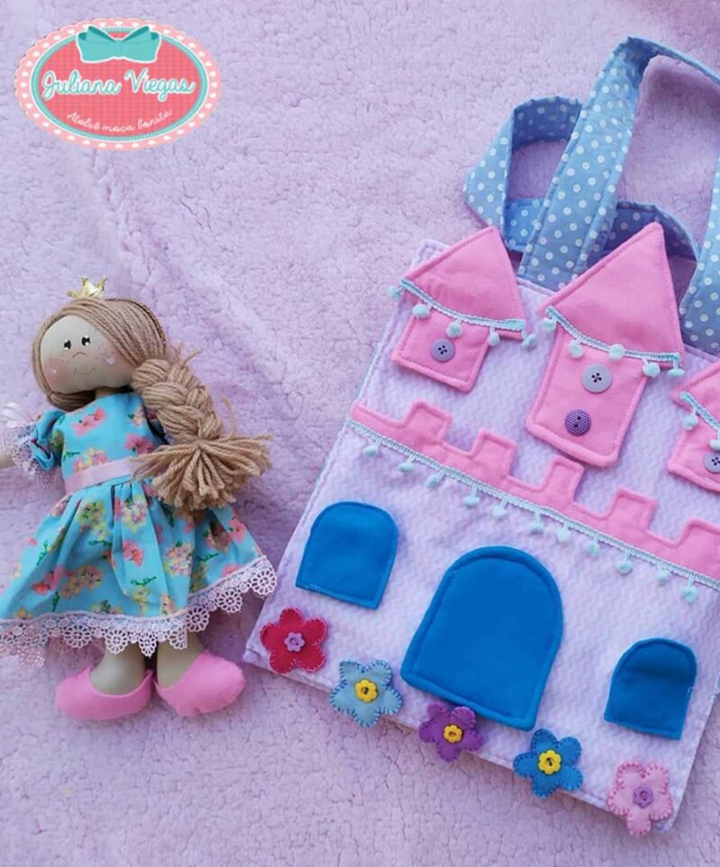 Coleção Faça e venda - Princesa Online