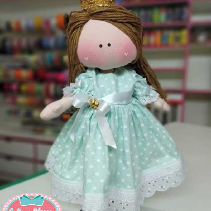 Coleção Lindas - Princesa Online