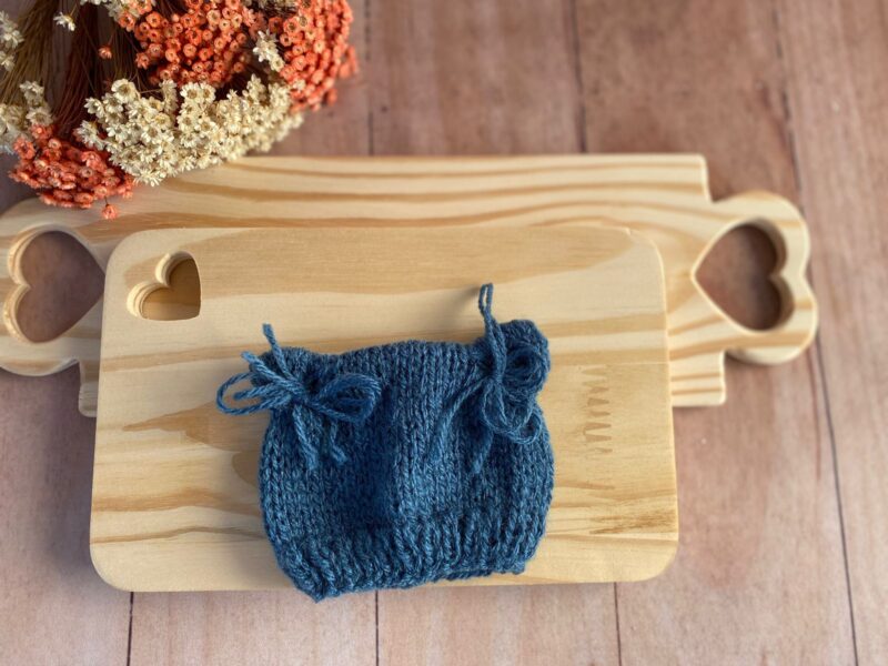 TOUQUINHA TRICOT.