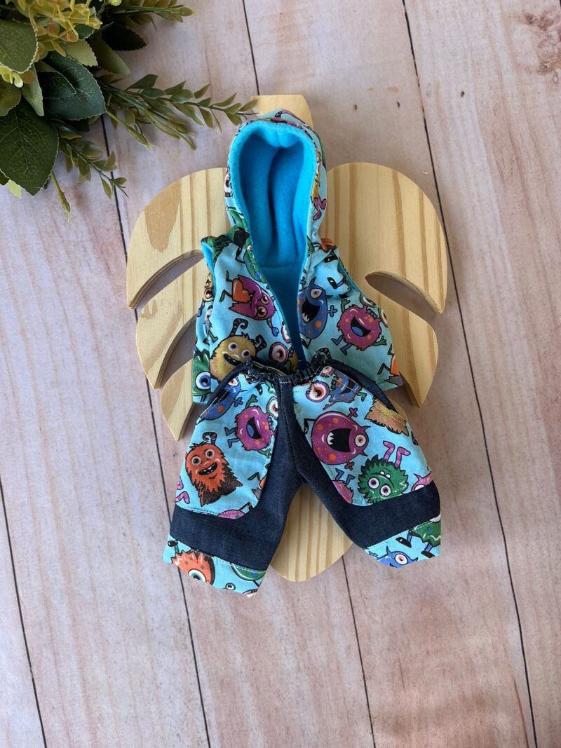 Coleção 10 em 1 - Closet Masculino - Imagem 9