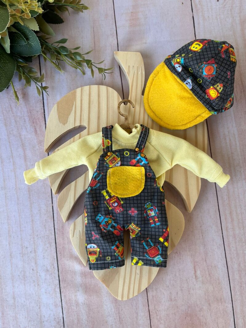 Coleção 10 em 1 - Closet Masculino - Imagem 8