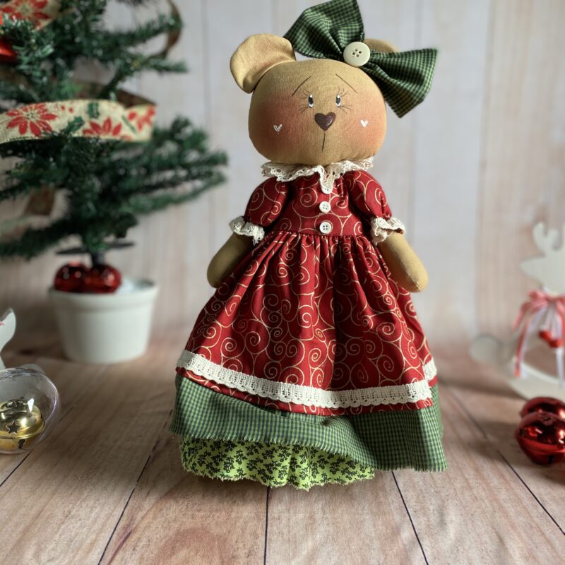 MAMÃE URSA - MARATONA 30