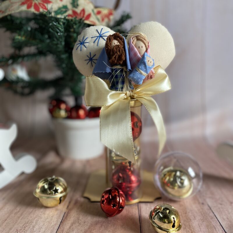 PRESÉPIO - MARATONA 30