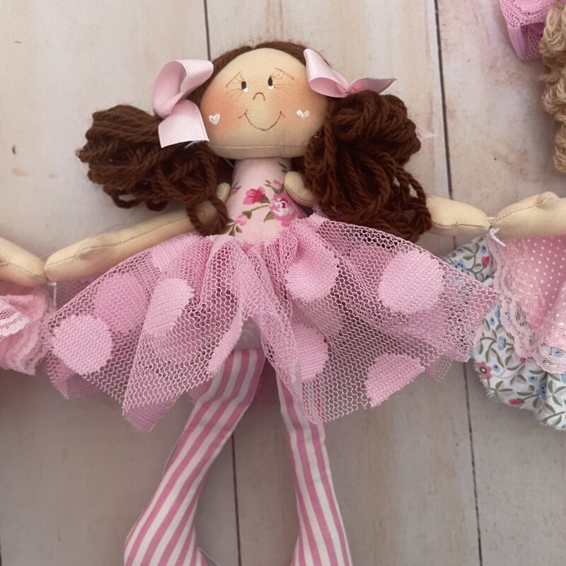 VARAL DE BONECAS - MARATONA 30