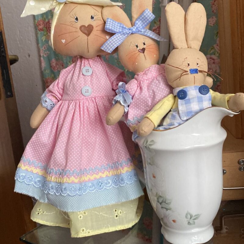 FILHOTES DE COELHO - MARATONA 30